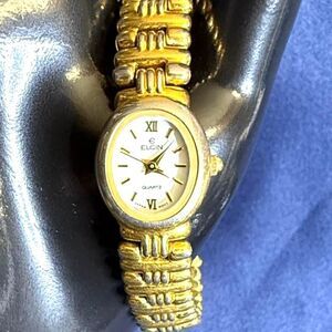 Elgin Women's Gold Watch